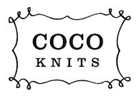 Cocoknits tilbehør fås hos Knit Sisters' Studio
