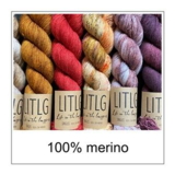 Life In The Long Grass Merino Singles