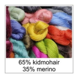 Mohair by Canard 1-tr. Kidmohair