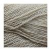 Isager Highland Wool Sand er en utrolig smuk, meleret sandgrå farve. Farven er lige anvendelig alene som sammen med andre nuancer af Isager Highland Wool.