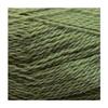 Isager Highland Wool Moss er en lækker, meleret grøn farve. Den er lige anvendelig alene som sammen med andre farver der er i Highland Wool.
