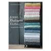 17 mønstre tilpasset klude og gæstehåndklæder får du i denne bog af Karen Klarbæk