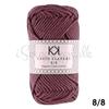 KK 8/8 Organic Color Cotton Plum