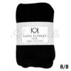 KK 8/8 Organic Color Cotton Black