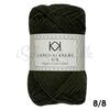 KK 8/8 Organic Color Cotton Dark Kombu Green