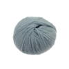 CottonWool 3 Organic 804 Sart lys blå