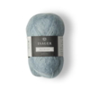 Jo - den ER mere blå end grå; Isager Silk Mohair 41