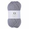 KK Pure Organic Wool 2009 Light Grey Melange