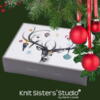 Det bliver en endnu skønnere jul med Knit Sisters' Adventskalender.