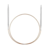Bemærk, at fotoet er et standardfoto og derfor ikke afspejler den konkrete længde på pindespidser og wire. Addi Premium rundpind 60 cm har målet fra pindespids til pindespids.