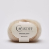 Cardiff Cashmere Brushlight fv. 102 Silver