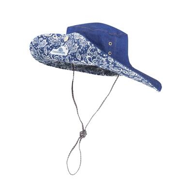 Smart GardenGirl Denim Hat fra den helt nye Denim-kollektion.