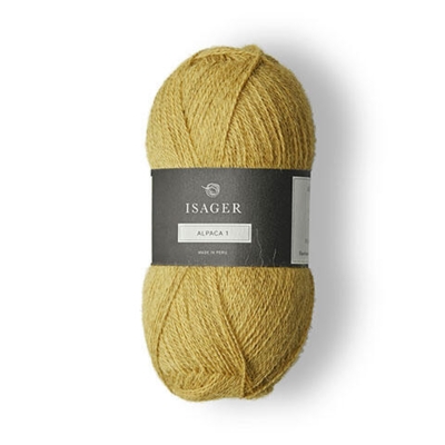 Isager Alpaca 1 fv. 59
