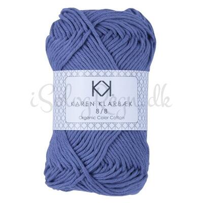 KK 8/8 Organic Color Cotton Lavender