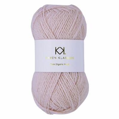 KK Pure Organic Wool 2011 Pale Skin