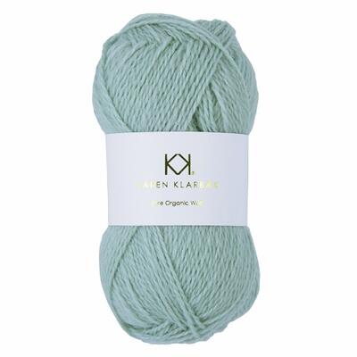 KK Pure Organic Wool 2021 Mint