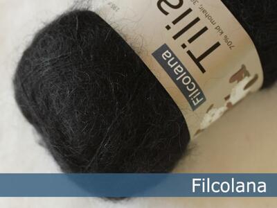 Filcolana Tilia 102 Sort/Black