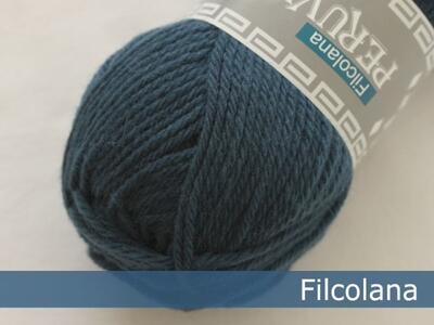 Filcolana Peruvian Highland Wool 270 Midnight Blue