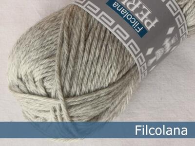 Filcolana Peruvian Highland Wool 957 Very Light Grey