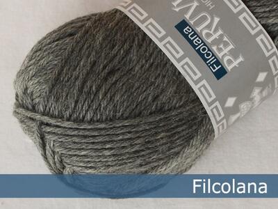 Filcolana Peruvian Highland Wool 955 Medium Grey
