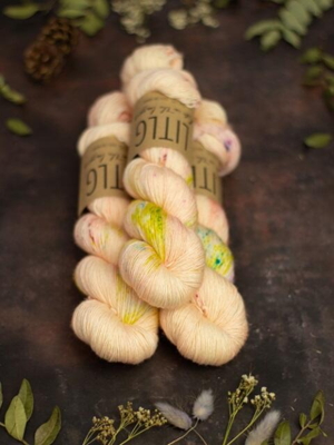 LITLG Singles Cantaloupe