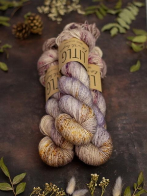 LITLG Singles Pressed Flowers
