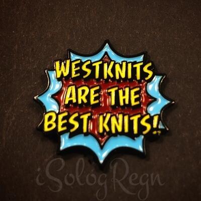 Pin - Westknits are the Best Knits!