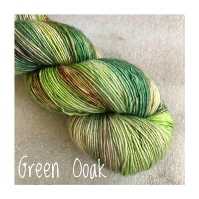 LITLG Singles Green Oak