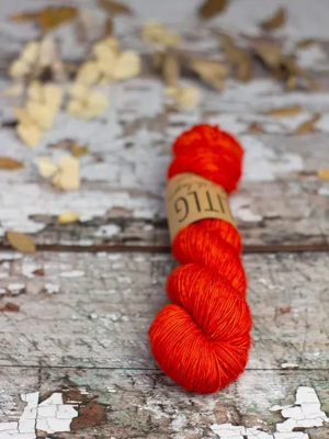 LITLG Singles Burnt Orange