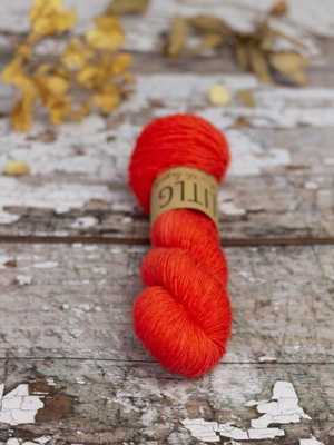 LITLG Singles Deep Coral