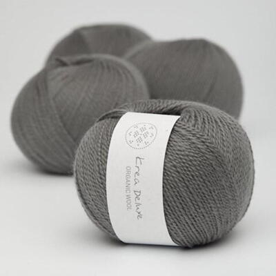 Krea Deluxe Organic Wool fv. 50