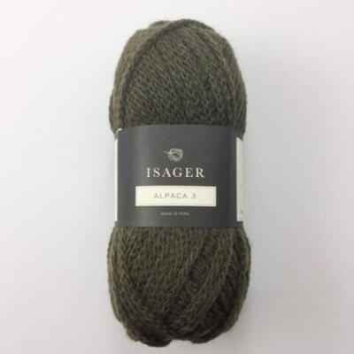 Isager Alpaca 3 fv 43