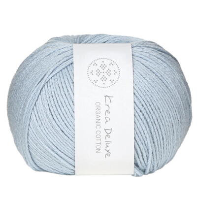Krea Deluxe Organic Wool fv. 22