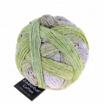 Schoppel Zauberball Cotton fv.2341 Junges gem