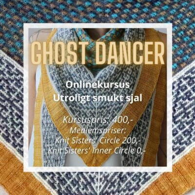 Ghost Dancer - onlinekursus