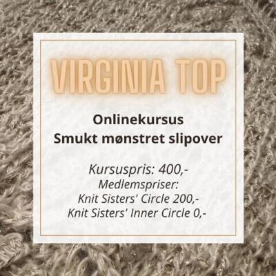 Virginia Top - onlinekursus