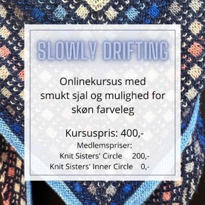 Prisen for selve kurset er som udgangspunkt kr. 400,- Dertil kommer opskriften på kr. 60,- Alt undervisningsmateriale er tilgængeligt i ét år (opskriften har du for livstid).