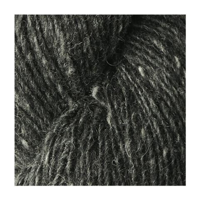 Isager Tweed Charcoal