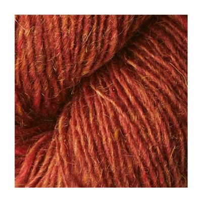 Isager Tweed Paprika