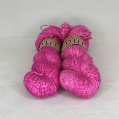 LITLG Singles Fucsia Pink KSS