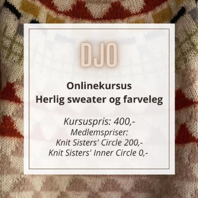 2024 oktober Djo - kursus i butikken