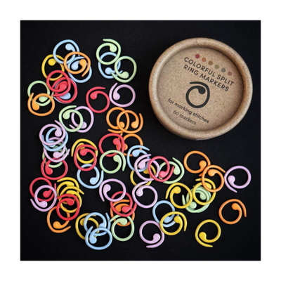 Cocoknits Split Ring Markers