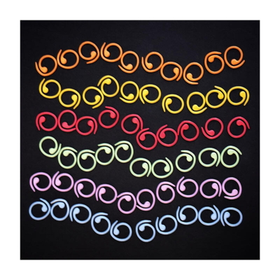 Cocoknits Split Ring Markers