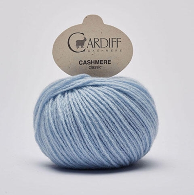 Cardiff Cashmere Classic fv. 644 Baby