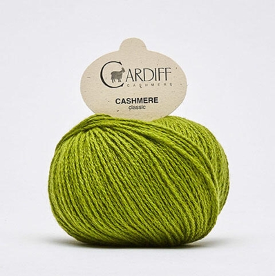 Cardiff Cashmere Classic fv. 725 Niwa