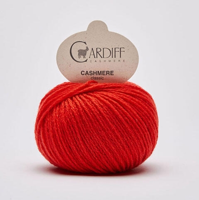 Cardiff Cashmere Classic fv. 517 Hermes