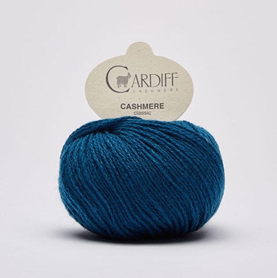 Cardiff Cashmere Classic fv. 526 Romeo