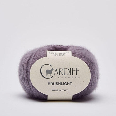 Cardiff Cashmere Brushlight fv. 107 Gospel