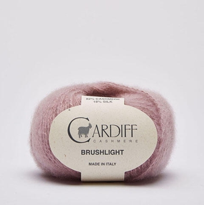 Cardiff Cashmere Brushlight fv. 141 Zen