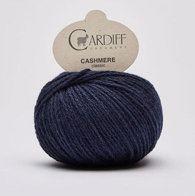 Cardiff Cashmere Classic fv. 647 Cosmo